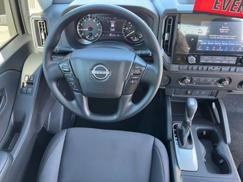 New 2026 Nissan Frontier S w/ Tow Package image 15