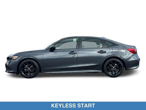 Certified 2024 Honda Civic Sport image 10