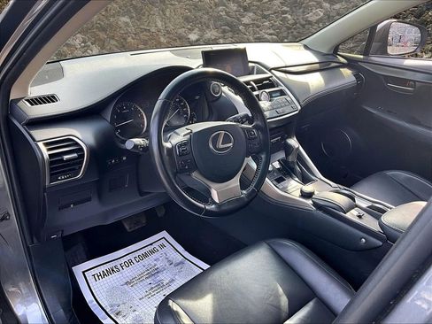 Used 2017 Lexus NX 200t AWD w/ Accessory Package 2 image 11