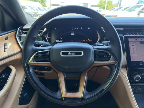 Used 2022 Jeep Grand Cherokee Summit image 18