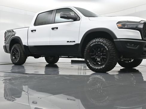 New 2026 RAM 1500 Rebel w/ Bed Utility Group image 50