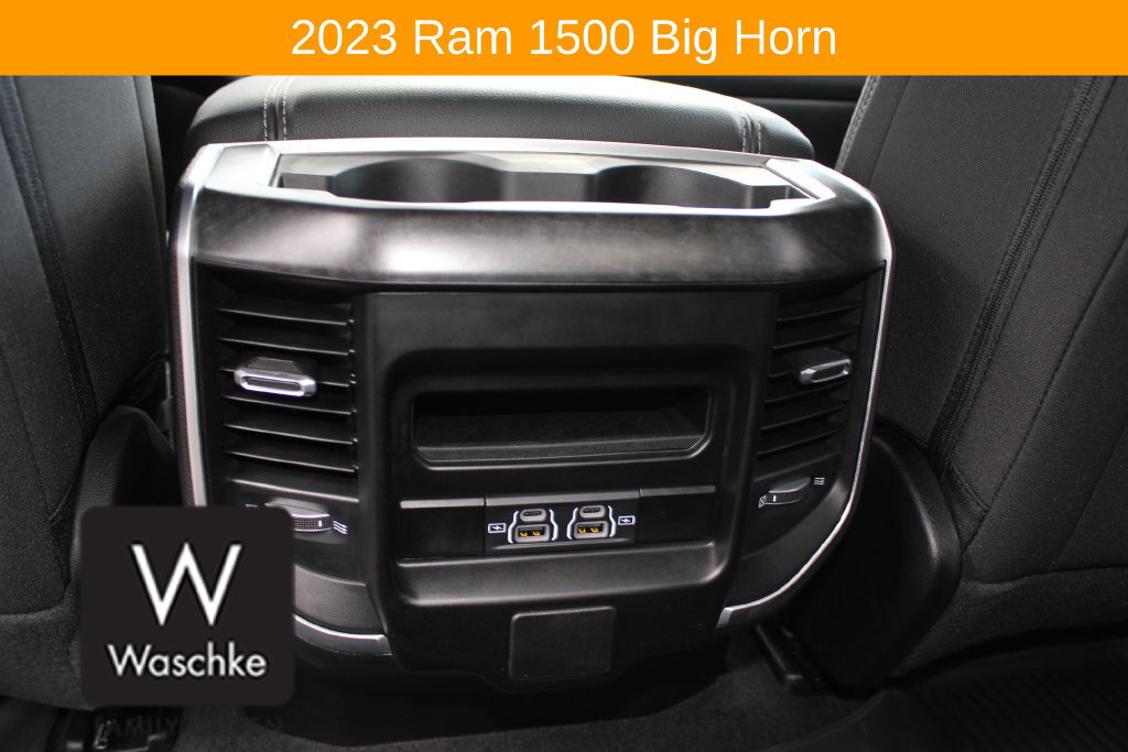 Used 2023 RAM 1500 Big Horn AWD/4WD image 20