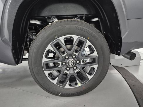 New 2026 Toyota Tundra Limited image 13
