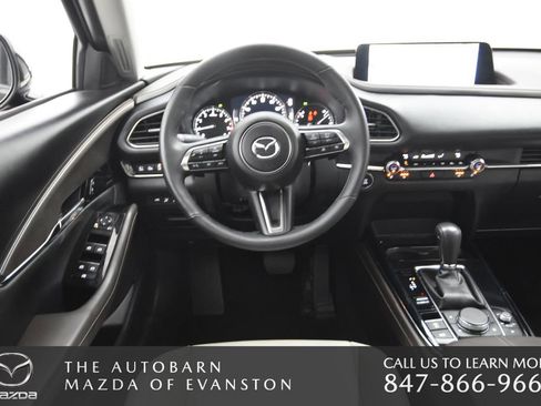 Used 2025 MAZDA CX-30 2.5 Turbo w/ Premium Plus Pkg image 26