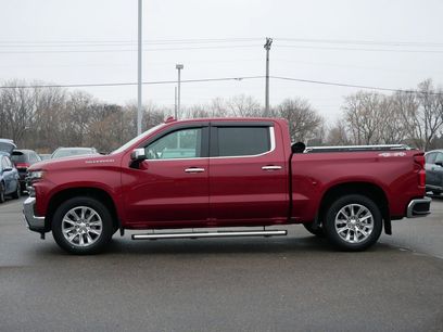 Used 2019 Chevrolet Silverado 1500 LTZ w/ LTZ Premium Package