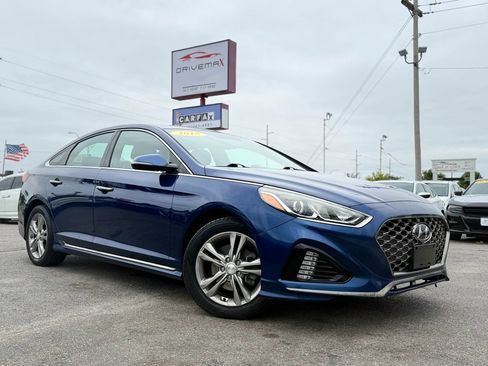 Used 2018 Hyundai Sonata Sport FWD image 46