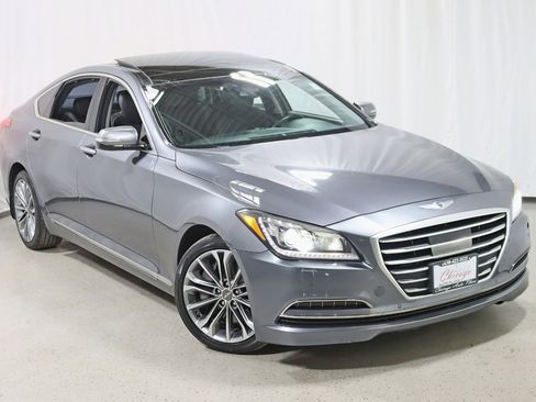 Used 2015 Hyundai Genesis 3.8 w/ Option Group 03 image 7