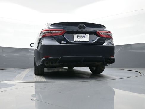 Certified 2021 Toyota Camry XSE image 31