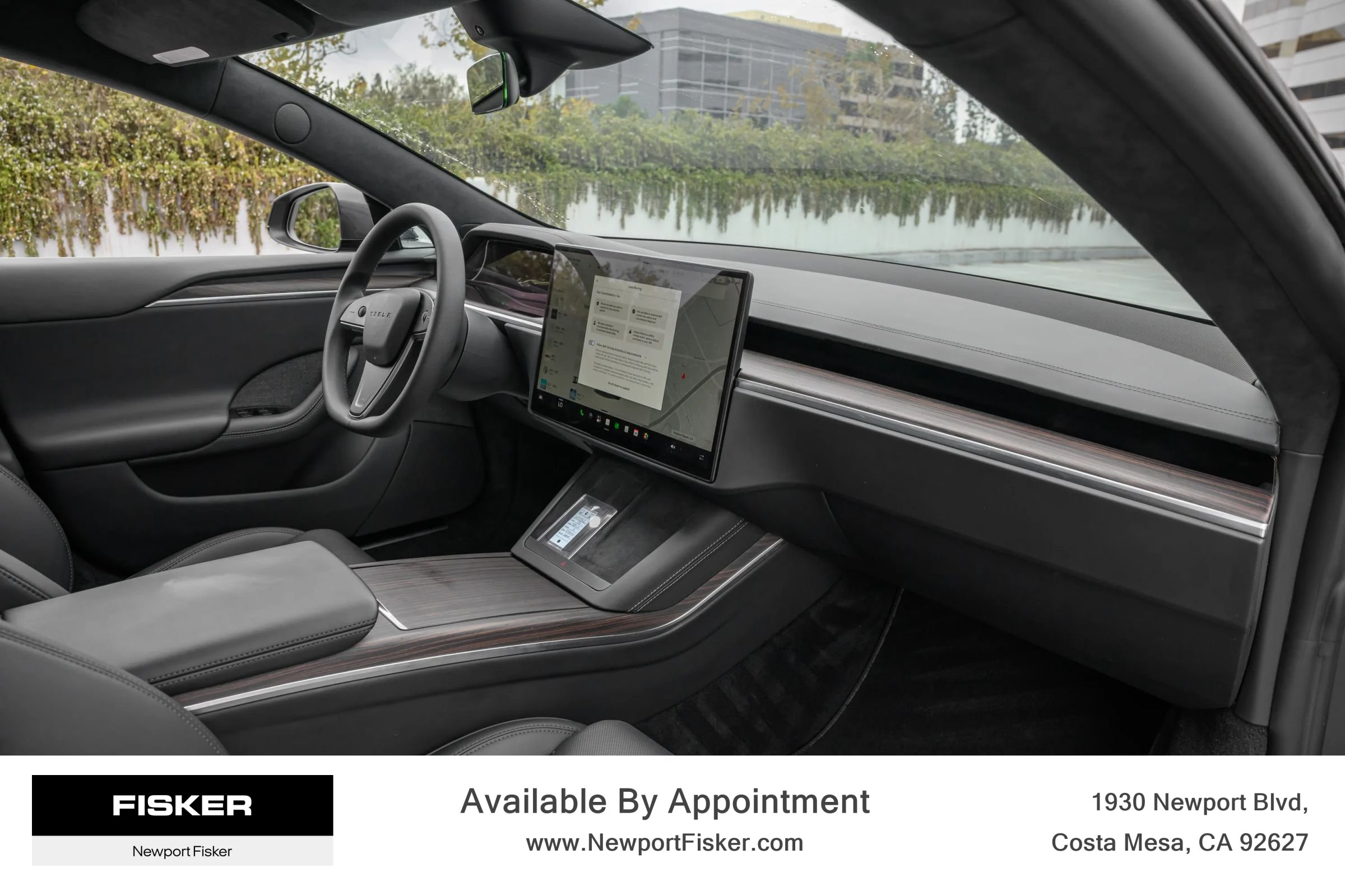 Used 2024 Tesla Model S AWD/4WD image 32