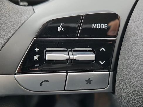 New 2026 Hyundai Elantra Blue image 11