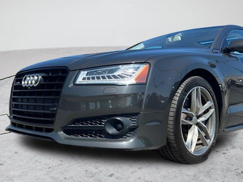 Used 2017 Audi A8 L 3.0T w/ Executive Package image 43