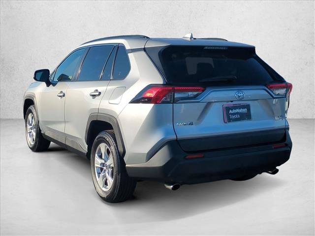 Certified 2019 Toyota RAV4 XLE FWD image 8