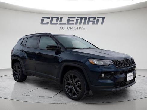 New 2026 Jeep Compass Limited AWD/4WD image 7