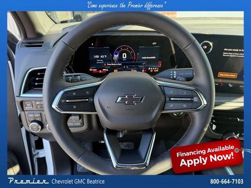 New 2026 Chevrolet Suburban Z71 w/ Z71 Off-Road Package image 24