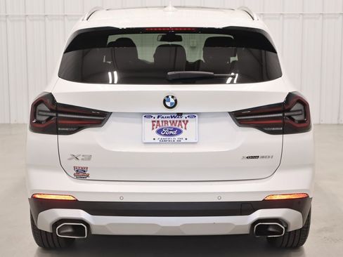 Used 2022 BMW X3 xDrive30i w/ Premium Package 2 (ZPA) image 8