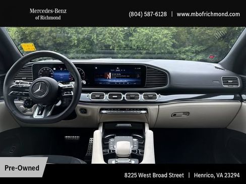 Used 2026 Mercedes-Benz GLE 53 AMG 4MATIC image 17