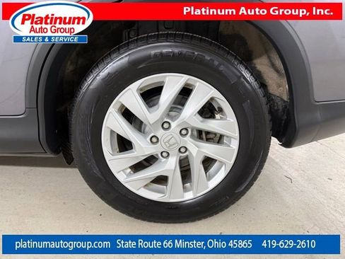 Used 2016 Honda CR-V EX image 49