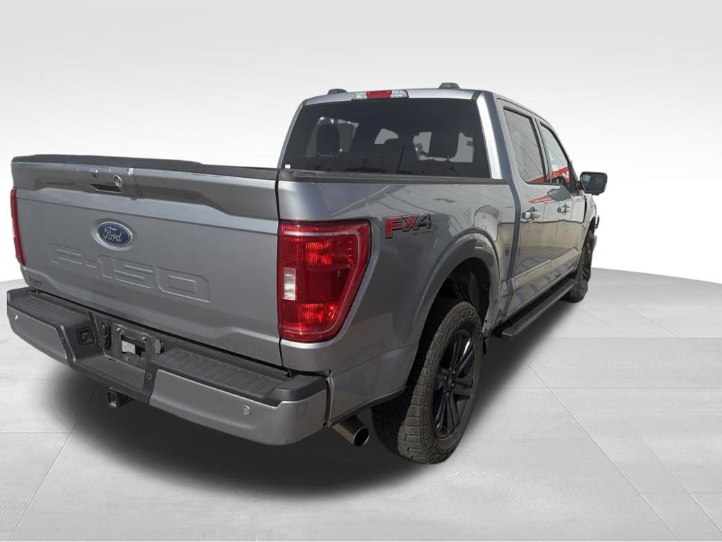 Used 2023 Ford F150 XLT w/ Equipment Group 302A High AWD/4WD image 27