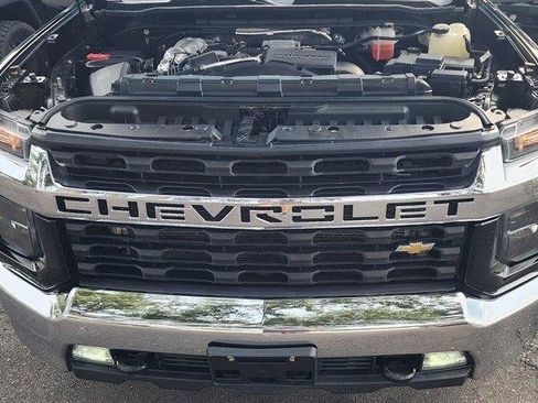 Used 2022 Chevrolet Silverado 3500 LT w/ Convenience Package AWD/4WD image 12