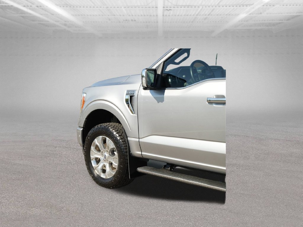 Used 2021 Ford F150 Platinum w/ Equipment Group 701A High AWD/4WD image 42