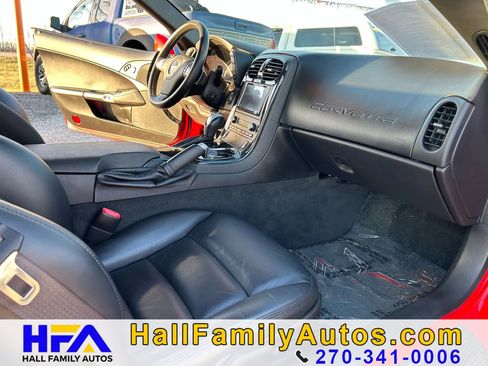 Used 2011 Chevrolet Corvette Grand Sport w/ Preferred Equipment Group image 15