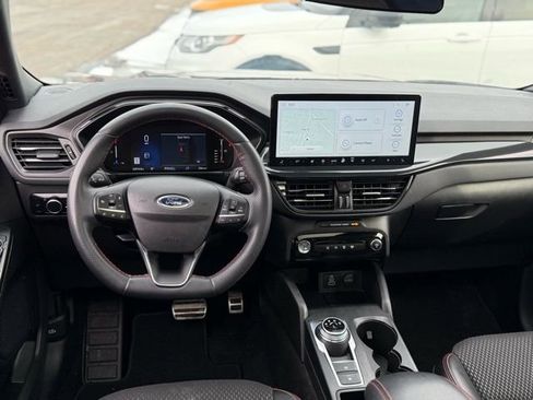 Used 2024 Ford Escape ST-Line w/ Tech Pack #1 image 6