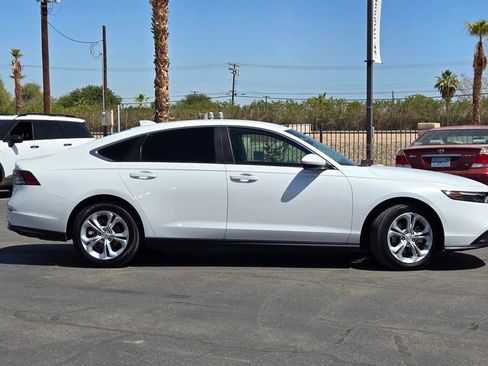 Used 2024 Honda Accord LX image 3