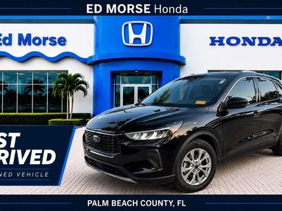 Used 2024 Ford Escape Active w/ Tech Pack #1
