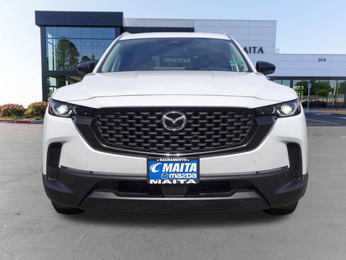 Used 2025 MAZDA CX-50 2.5 Hybrid w/ Preferred Pkg AWD/4WD image 10