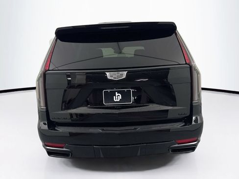 Used 2023 Cadillac Escalade Sport w/ LPO, ONYX Package RWD image 6