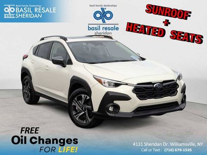 Used 2024 Subaru Crosstrek 2.0i Premium