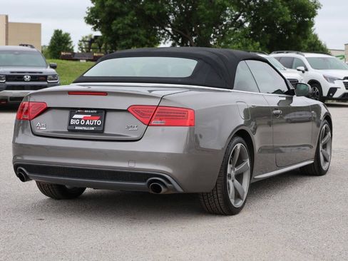 Used 2015 Audi A5 2.0T Premium Plus w/ Technology Package AWD/4WD image 9