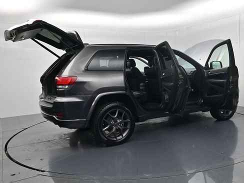Used 2021 Jeep Grand Cherokee Limited w/ Quick Order Package 2GK 80th AWD/4WD image 54