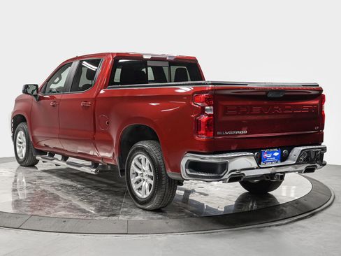 Used 2020 Chevrolet Silverado 1500 LT w/ All-Star Edition image 4