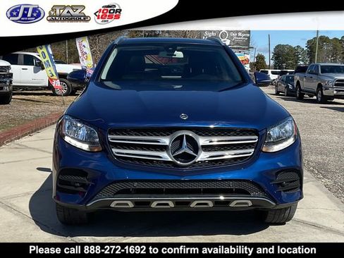 Used 2017 Mercedes-Benz GLC 300 image 2