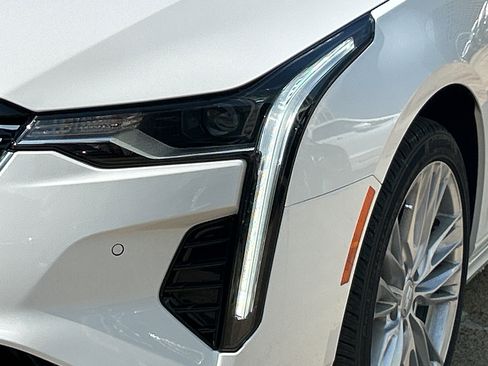 New 2025 Cadillac CT4 Premium Luxury image 9