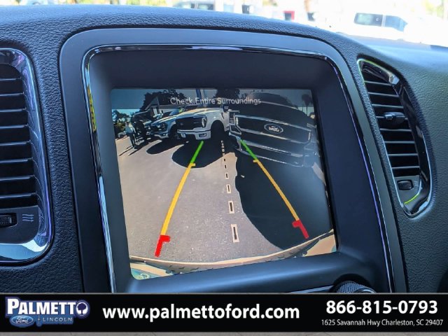 Used 2015 Dodge Durango R/T w/ Premium Nappa Leather Group RWD image 22
