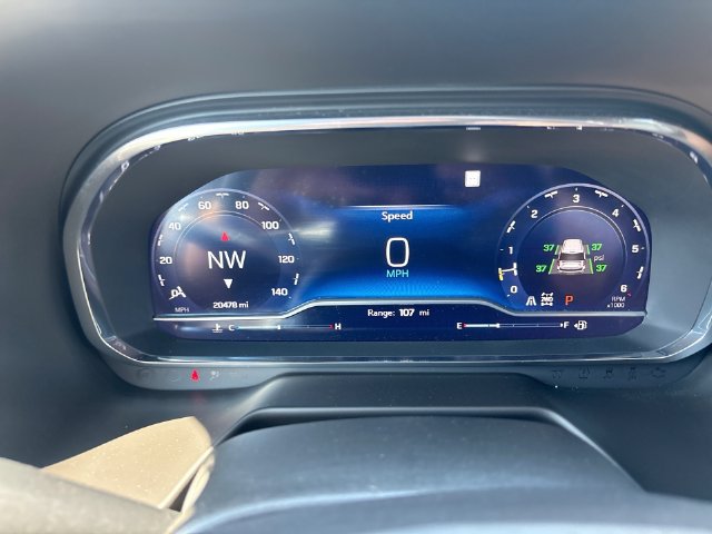 Used 2022 Chevrolet Tahoe Premier AWD/4WD image 15