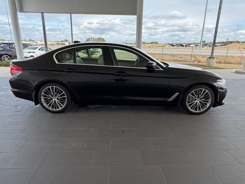 Used 2019 BMW 540i w/ Convenience Package image 6