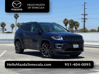 Used 2019 Jeep Compass High Altitude