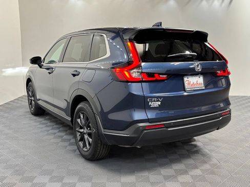 Certified 2026 Honda CR-V EX-L image 4