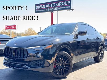 Used 2019 Maserati Levante