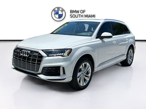 Used 2023 Audi Q7 3.0T Premium Plus AWD/4WD image 3