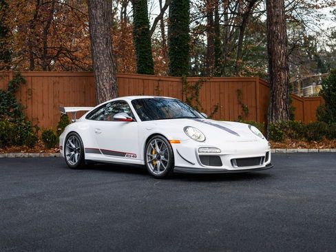 Used 2011 Porsche 911 GT3 RS 4.0 image 7