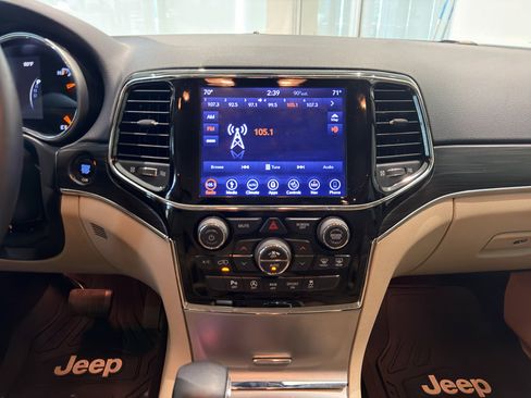Used 2019 Jeep Grand Cherokee Limited w/ Trailer Tow Group IV RWD image 16