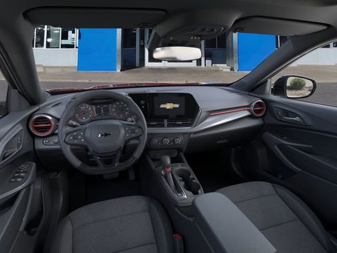New 2026 Chevrolet Trax RS w/ Sunroof Package FWD image 15