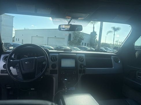 Used 2014 Ford F150 Lariat w/ Equipment Group 502A Luxury image 10