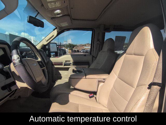 Used 2008 Ford F350 Lariat AWD/4WD image 10