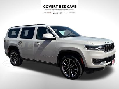 Used 2022 Jeep Wagoneer Series III w/ Premium Group I