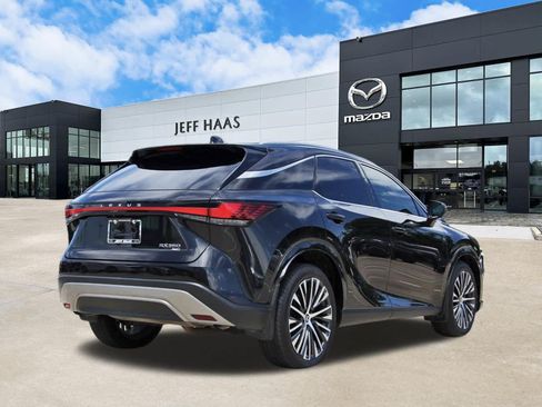 Used 2023 Lexus RX 350 Premium Plus w/ Cold Area Package AWD/4WD image 3